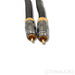 Straight Wire Crescendo 3 RCA Interconnects; 1m Pair