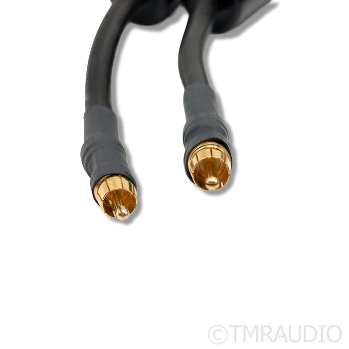Straight Wire Crescendo 3 RCA Interconnects; 2m Pair