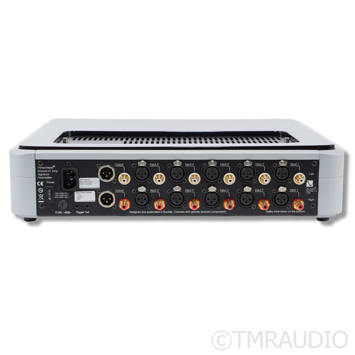 PS Audio BHK Signature Stereo Tube Hybrid Preamplifier