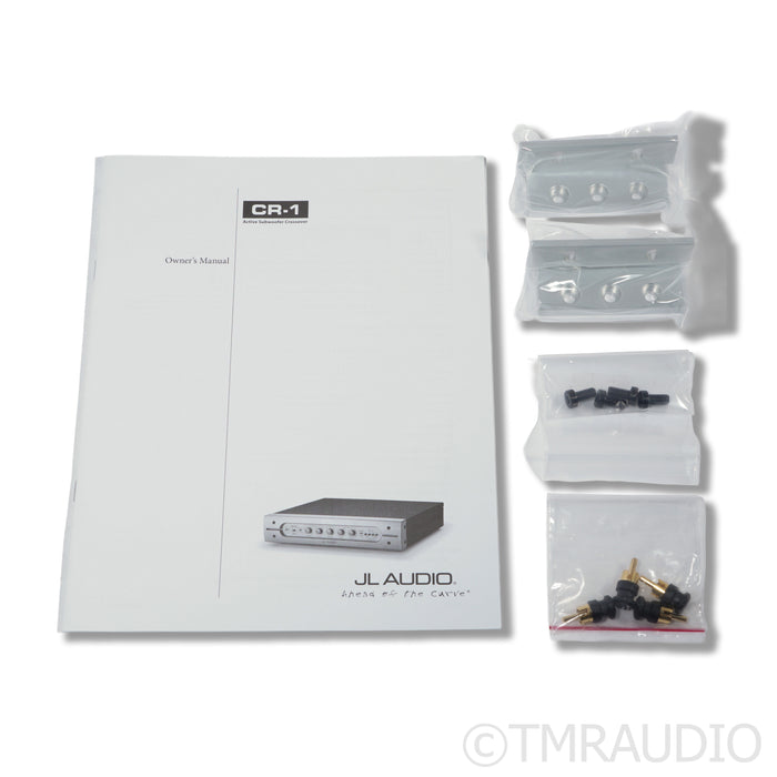 JL Audio CR-1 Analog Active Subwoofer Crossover