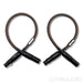 WireWorld Eclipse 8 XLR Interconnects; 0.5m Cable Pair