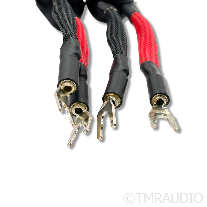 WireWorld Gold Eclipse 8 Speaker Cables; 2m Pair