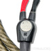 WireWorld Gold Eclipse 8 Speaker Cables; 2m Pair