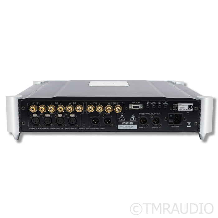 MOON by Simaudio 740P Stereo Preamplifier