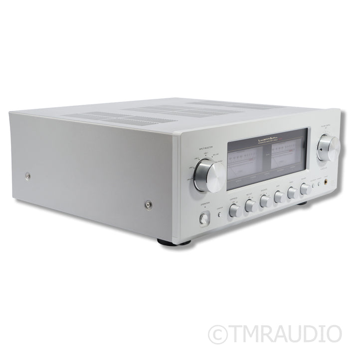 Luxman L-505uX MKII Integrated Amplifier; MM / MC Phono