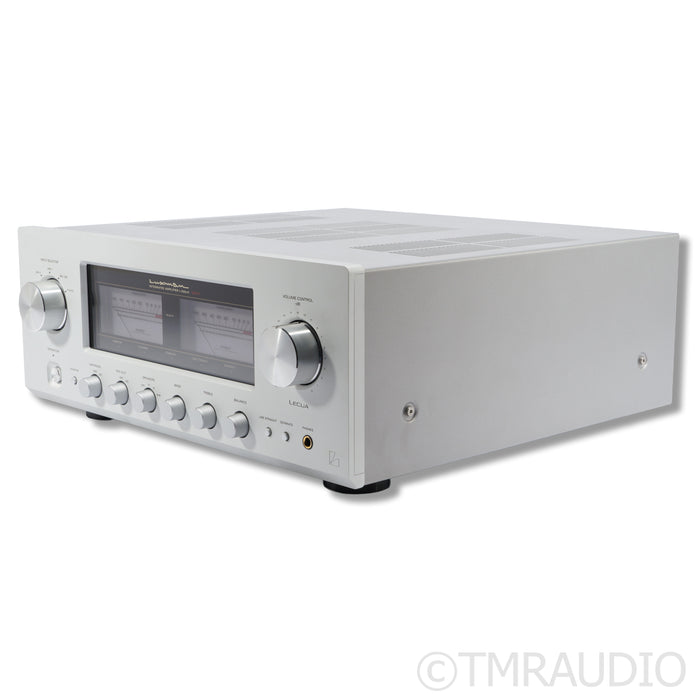 Luxman L-505uX MKII Integrated Amplifier; MM / MC Phono