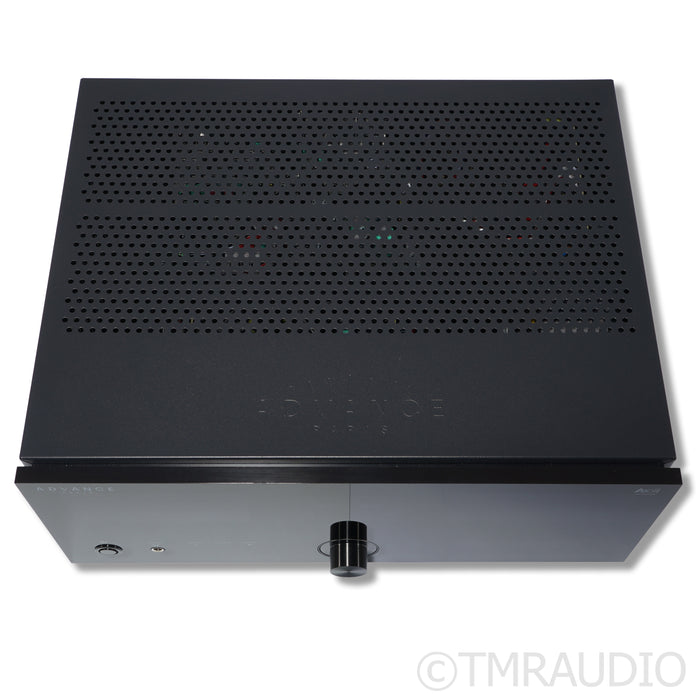 Advance Paris A10 APEX Hybrid Integrated Amplifier; Built-In DAC; MM Phono