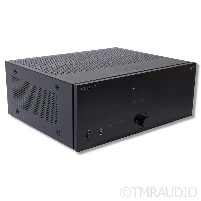 Advance Paris A10 APEX Hybrid Integrated Amplifier; Built-In DAC; MM Phono