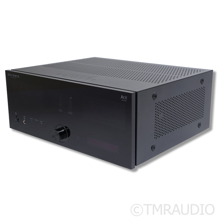 Advance Paris A10 APEX Hybrid Integrated Amplifier; Built-In DAC; MM Phono