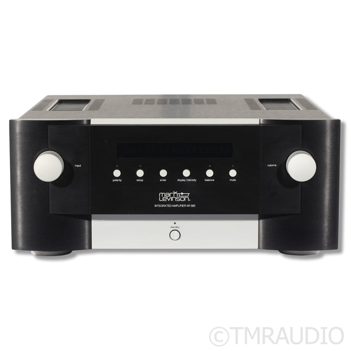 Mark Levinson No. 585 Integrated Amplifier w/ Built-In DAC
