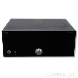 Advance Paris A10 Classic Hybrid Integrated Amplifier; Built-In DAC & MM Phono