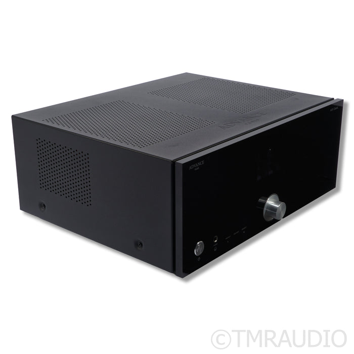 Advance Paris A10 Classic Hybrid Integrated Amplifier; Built-In DAC & MM Phono
