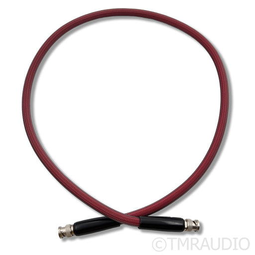 Transparent Audio Reference Gen 6 Digital Clock Interconnect; 1m Cable Single