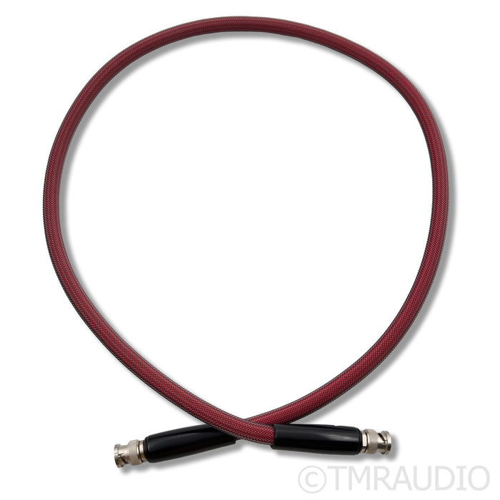 Transparent Audio Reference Gen 6 Digital Clock Interconnect; 1m Cable Single
