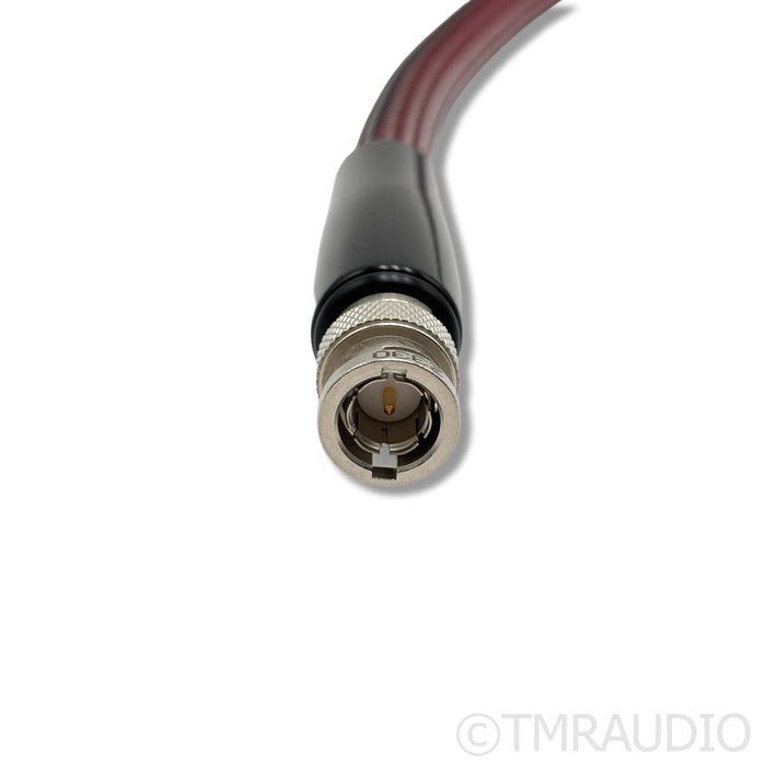 Transparent Audio Reference Gen 6 Digital Clock Interconnect; 1m Cable Single