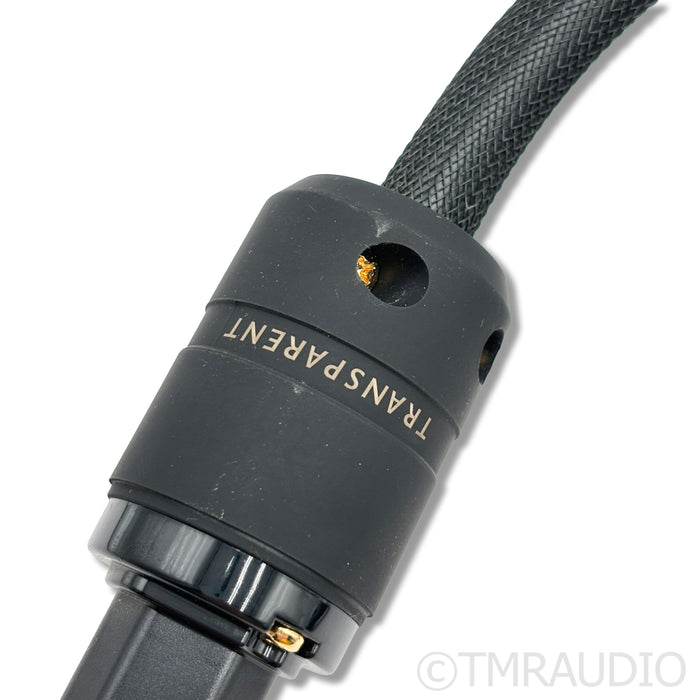 Transparent Audio Reference G6 Power Cable; 2m AC Cord