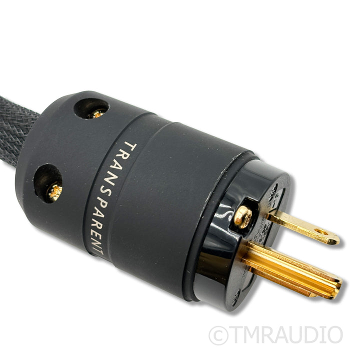Transparent Audio Reference G6 Power Cable; 2m AC Cord
