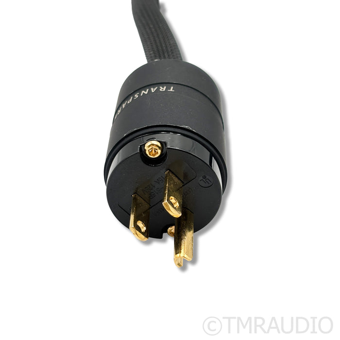 Transparent Audio Reference G6 Power Cable; 2m AC Cord