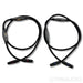 Transparent Audio Reference Gen 6 LO Z XLR Interconnects; 1.5m Cable Pair