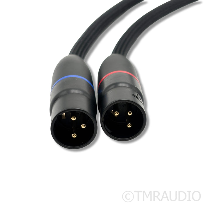 Transparent Audio Reference Gen 6 LO-Z XLR Cables; 1.5m