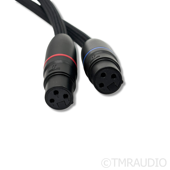 Transparent Audio Reference Gen 6 LO-Z XLR Cables; 1.5m
