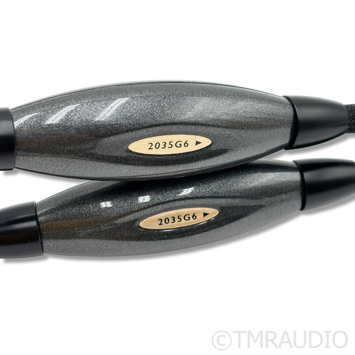 Transparent Audio Reference Gen 6 LO-Z XLR Cables; 1.5m