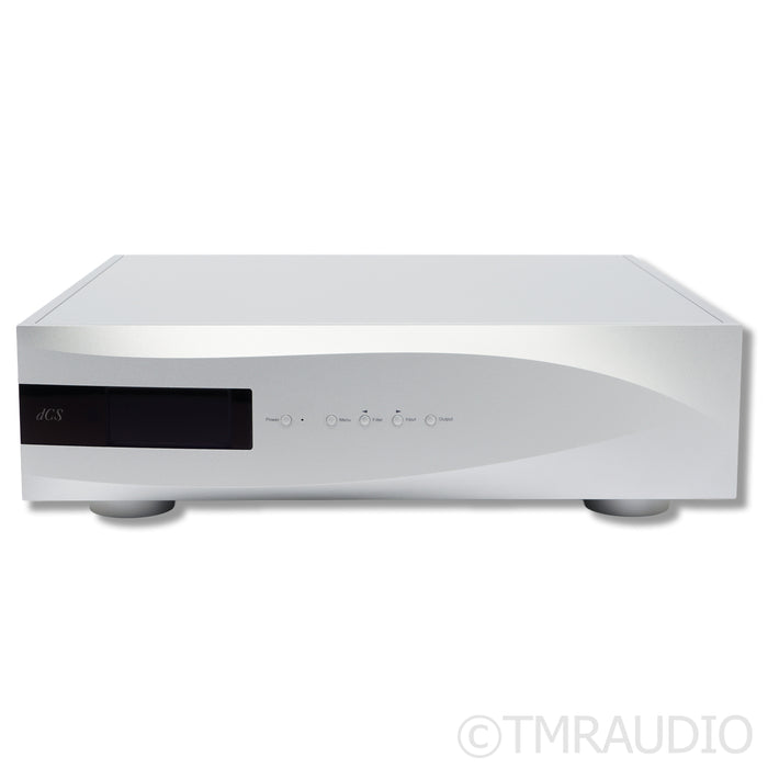 dCS Vivaldi Upsampler; Central Hub For The Flagship Vivaldi Playback System