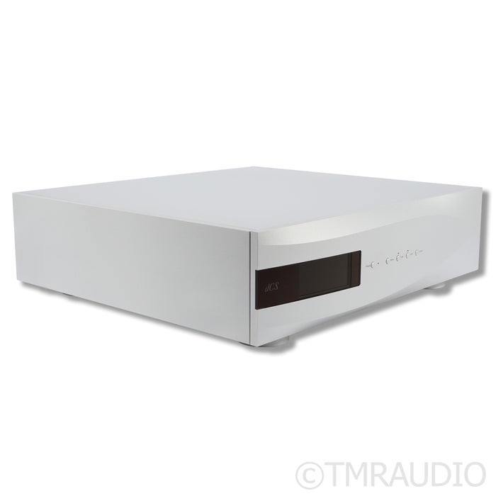 dCS Vivaldi Upsampler; Central Hub For The Flagship Vivaldi Playback System
