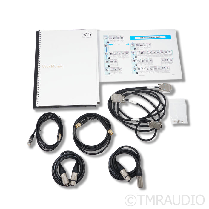 dCS Vivaldi Upsampler; Central Hub For The Flagship Vivaldi Playback System