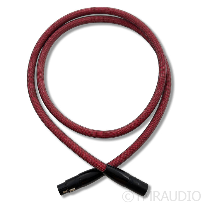 Transparent Audio Reference 110-Ohm Gen 6  AES/EBU Interconnect; 1.5m Single