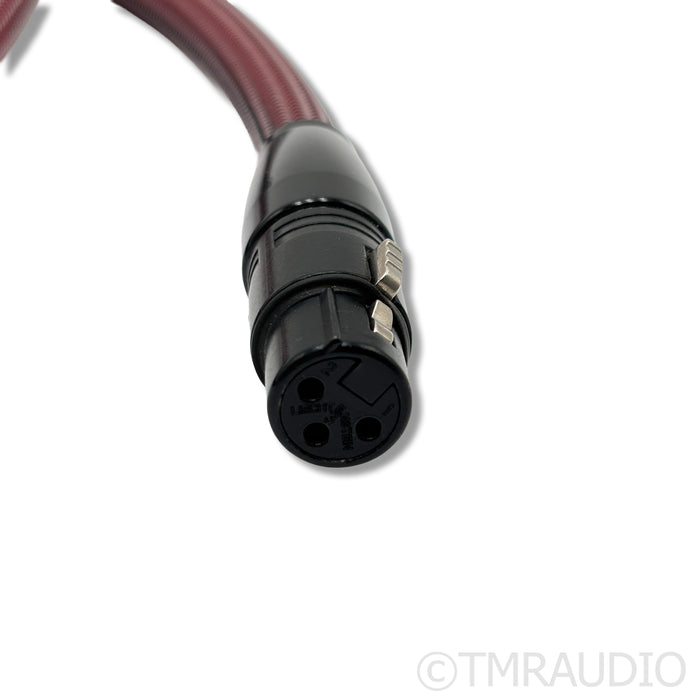 Transparent Audio Reference 110-Ohm Gen 6  AES/EBU Interconnect; 1.5m Single