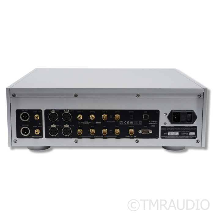 dCS Vivaldi Apex Flagship DAC