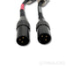 WyWires Diamond XLR Interconnects; 1m Cable Pair