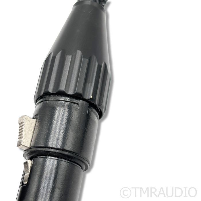 WyWires Diamond XLR Interconnects; 1m Cable Pair