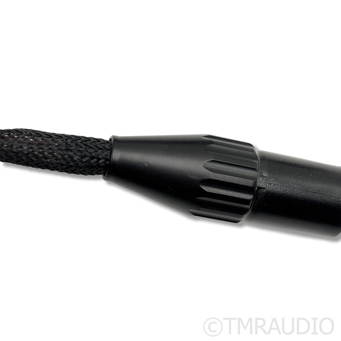 WyWires Diamond XLR Interconnects; 1m Cable Pair