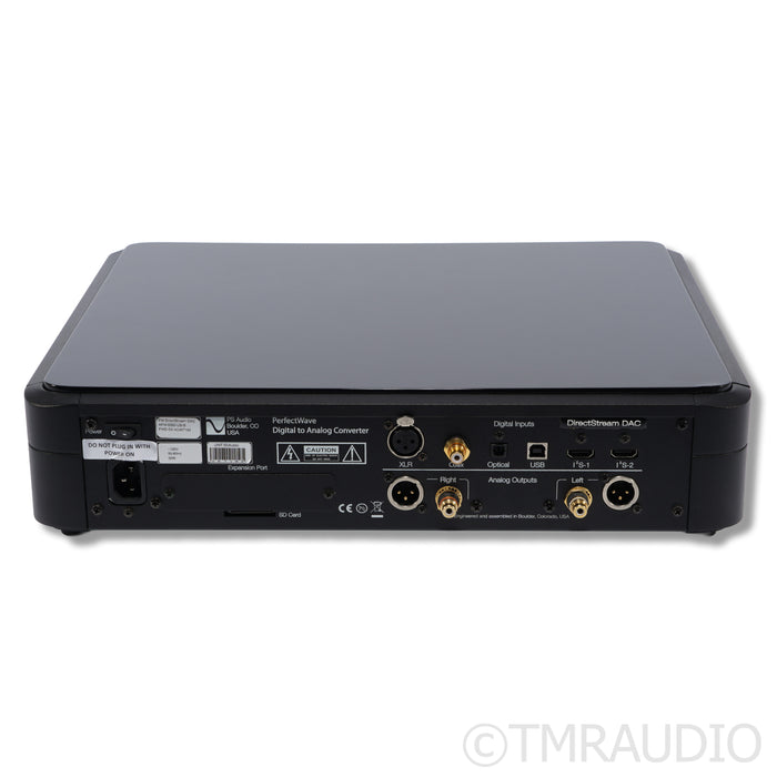 PS Audio PerfectWave DirectStream DAC & Digital Preamplifier MK1