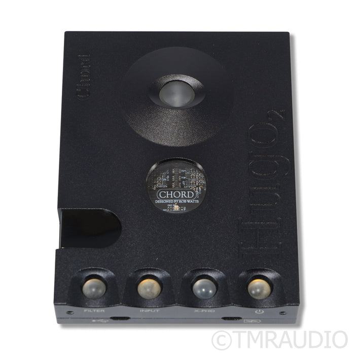 Chord Electronics Hugo 2 DAC; Headphone Amplifier