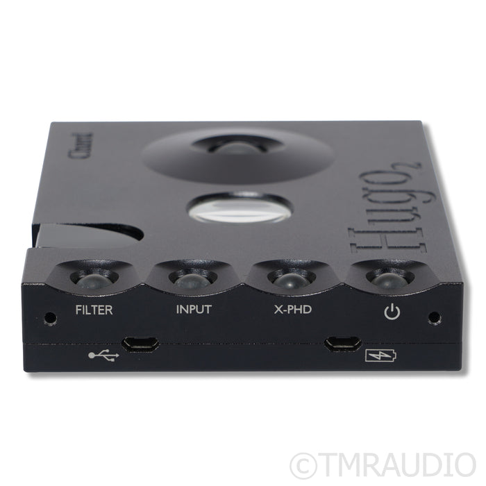Chord Electronics Hugo 2 DAC; Headphone Amplifier