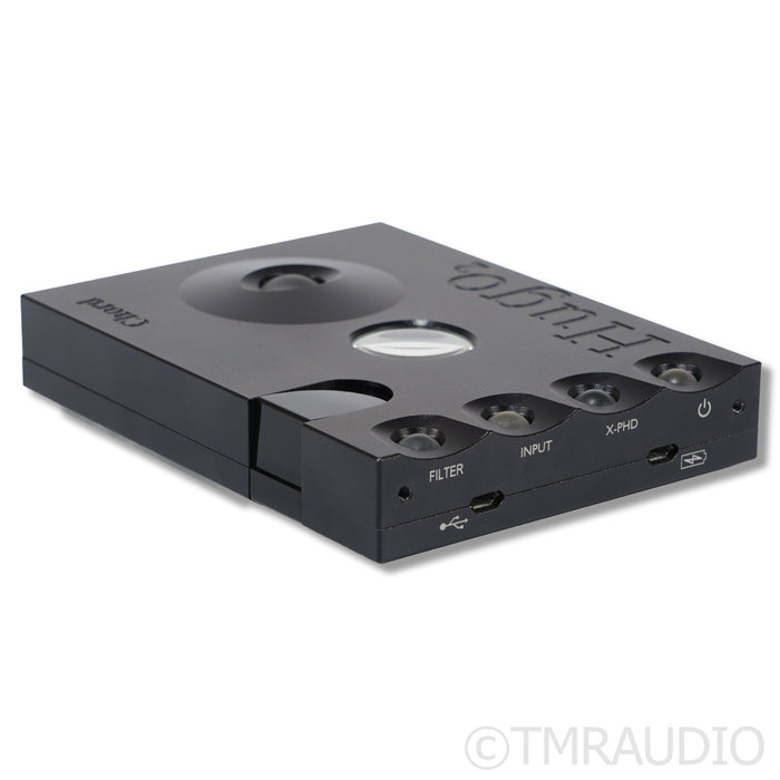 Chord Electronics Hugo 2 DAC; Headphone Amplifier