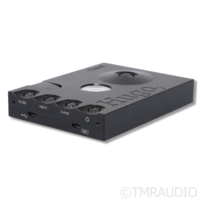 Chord Electronics Hugo 2 DAC; Headphone Amplifier