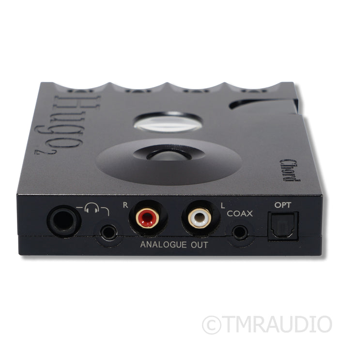 Chord Electronics Hugo 2 DAC; Headphone Amplifier