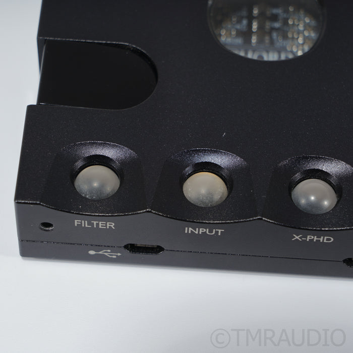 Chord Electronics Hugo 2 DAC; Headphone Amplifier