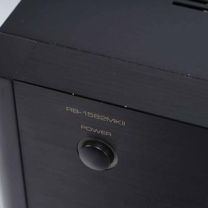 Rotel RB-1582 MKII Power Amplifier