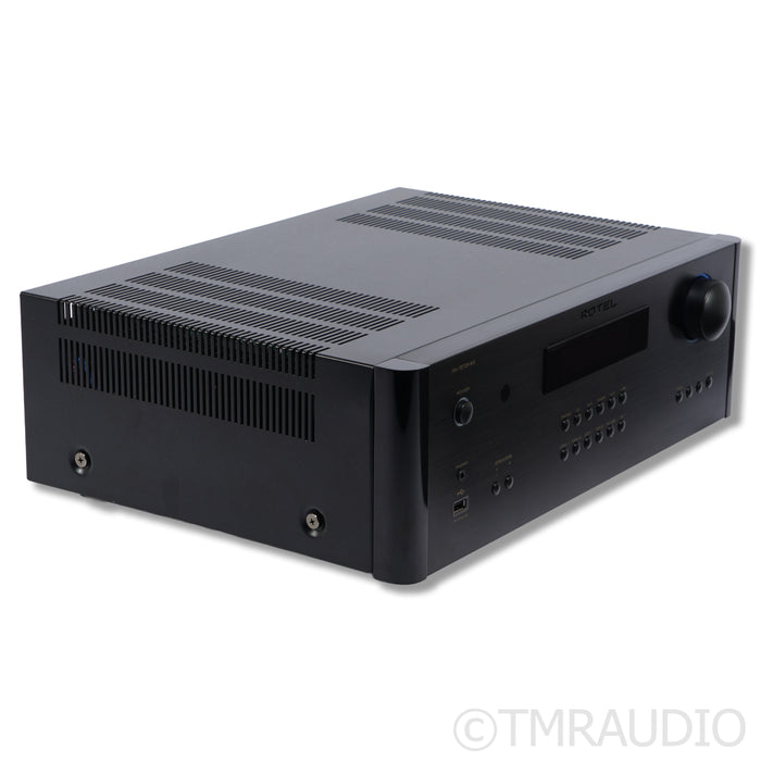 Rotel RA-1572 MKII Integrated Amplifier w/Built-In DAC & Bluetooth