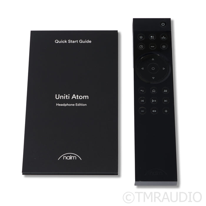 Naim Uniti Atom Headphone Edition Network Music Player