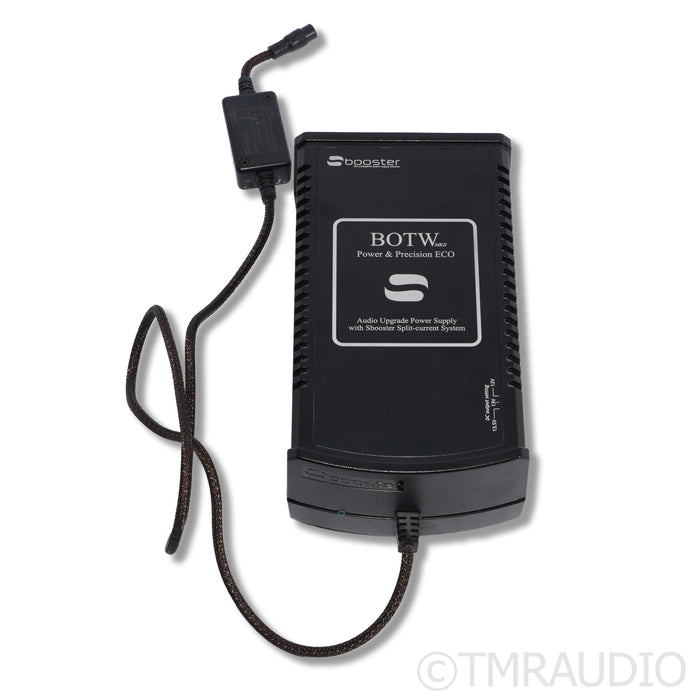 Lumin U1 MINI Network Streamer w/ sBooster PSU