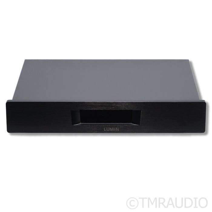 Lumin U1 MINI Network Streamer w/ sBooster PSU