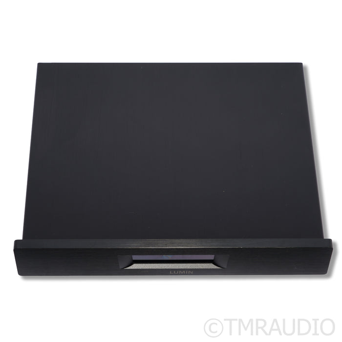 Lumin U1 MINI Network Streamer w/ sBooster PSU