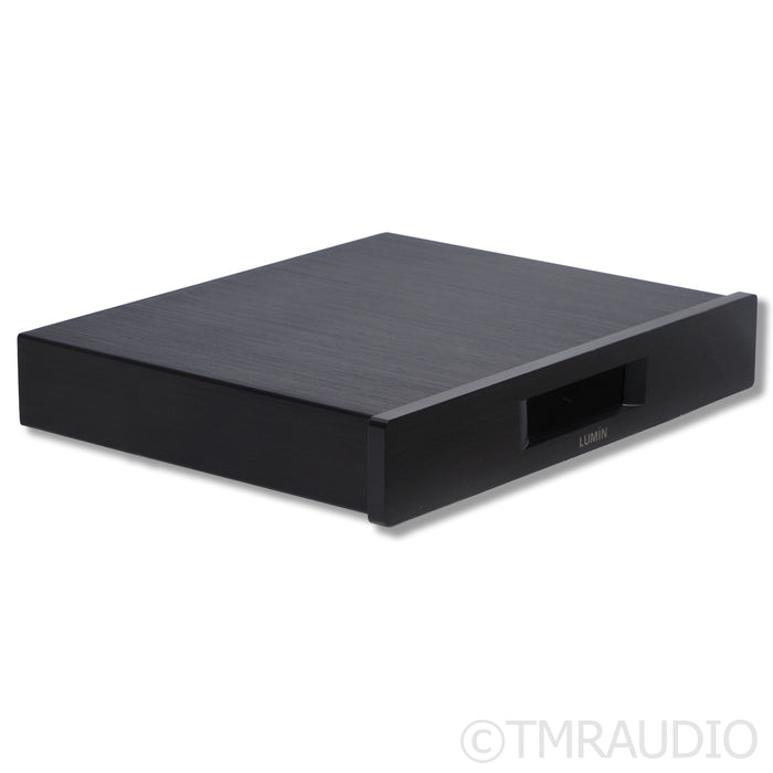 Lumin U1 MINI Network Streamer w/ sBooster PSU