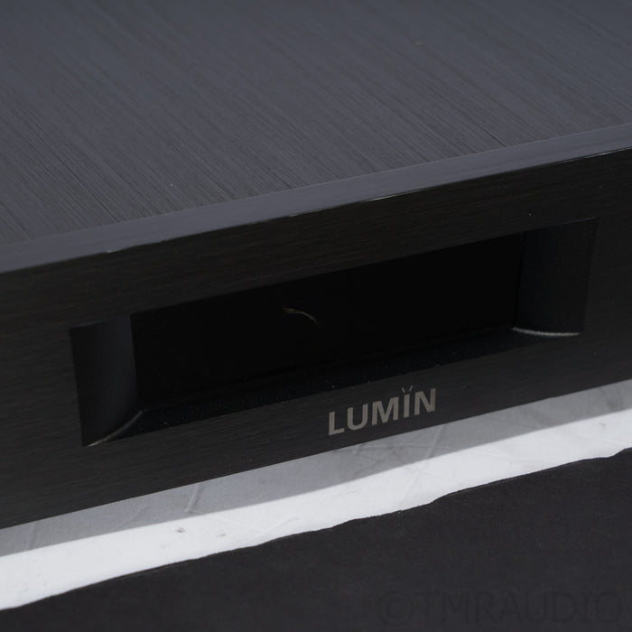 Lumin U1 MINI Network Streamer w/ sBooster PSU